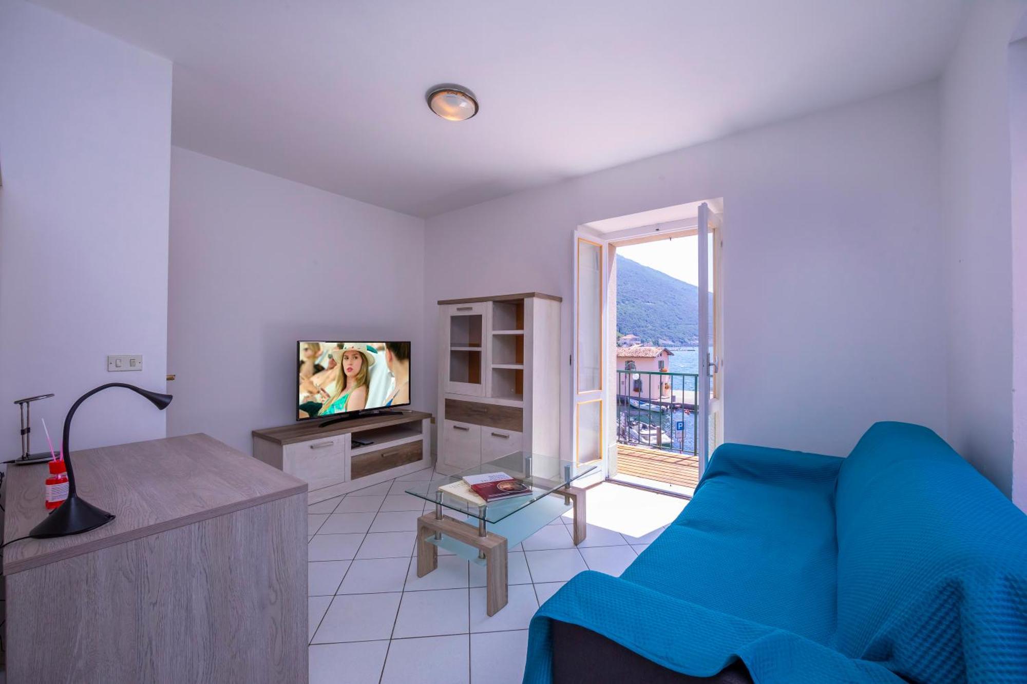 Dogana Best Lake View - Happy Rentals Torbole Sul Garda Extérieur photo