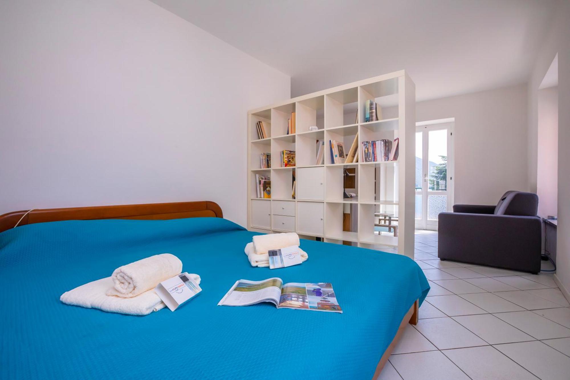 Dogana Best Lake View - Happy Rentals Torbole Sul Garda Extérieur photo