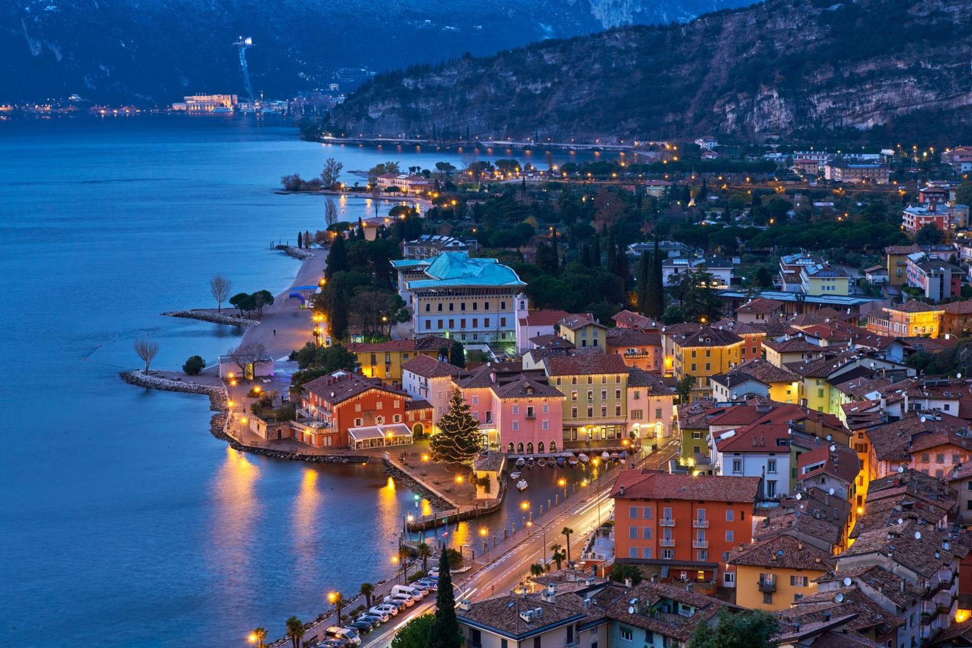 Dogana Best Lake View - Happy Rentals Torbole Sul Garda Extérieur photo